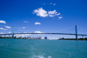 Ambassador Bridge