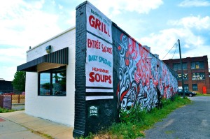 Brooklyn Street Local