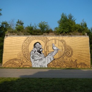 Photo courtesy of Chris Freitag, Pieces of Detroit