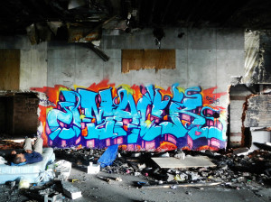 Photo courtesy of Chris Freitag, Pieces of Detroit