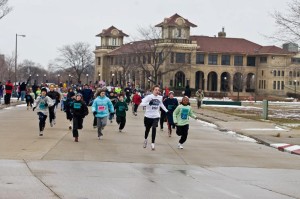 Belle Isle Family Fun walk