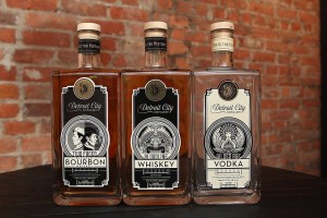 Detroit City Distillery 1