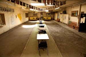 Feather Bowling at Cadieux Cafe