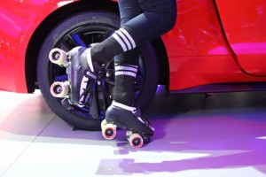 Detroit derby girls 1