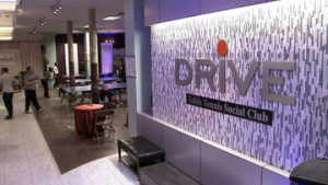 Drive table tennis 3