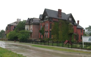 historic home