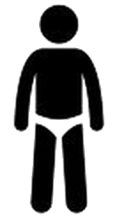 Boy swimsuit