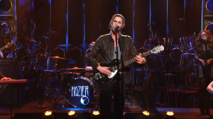 Hozier at the Royal Oak Theater