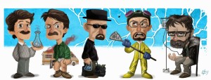 Walter White final