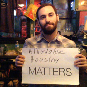 Affordable Housing Matters.