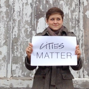 Cities Matter.