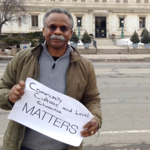 Community Culture and Local Character Matters.