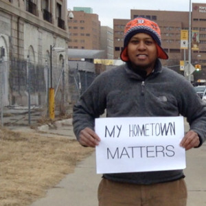 My Hometown Matters.
