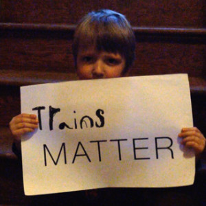 Trains Matter.