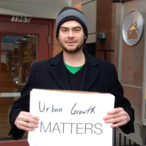 Urban Growth Matters.