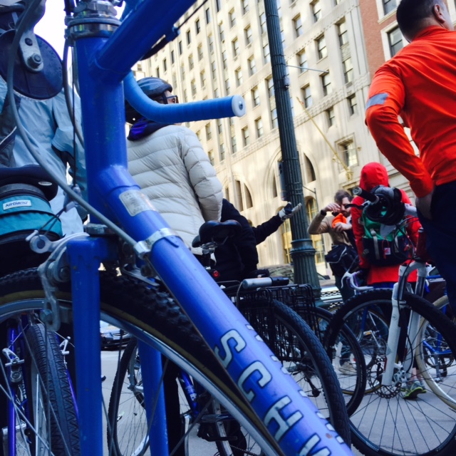 The Bike.