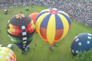 balloon-field