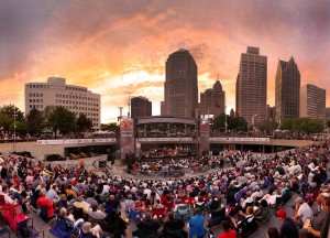 jazz festival