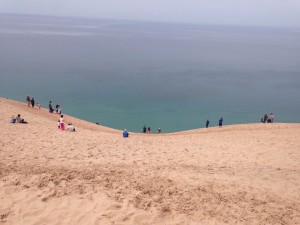 Sleeping Bear Sand Dunes