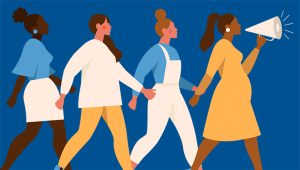(Women Leading)