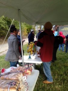 Food bbq