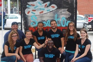 sweet on detroit