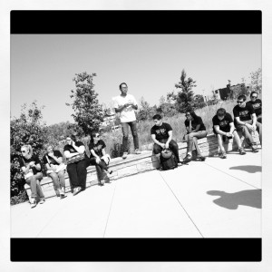 Detroit Riverfront Conservancy