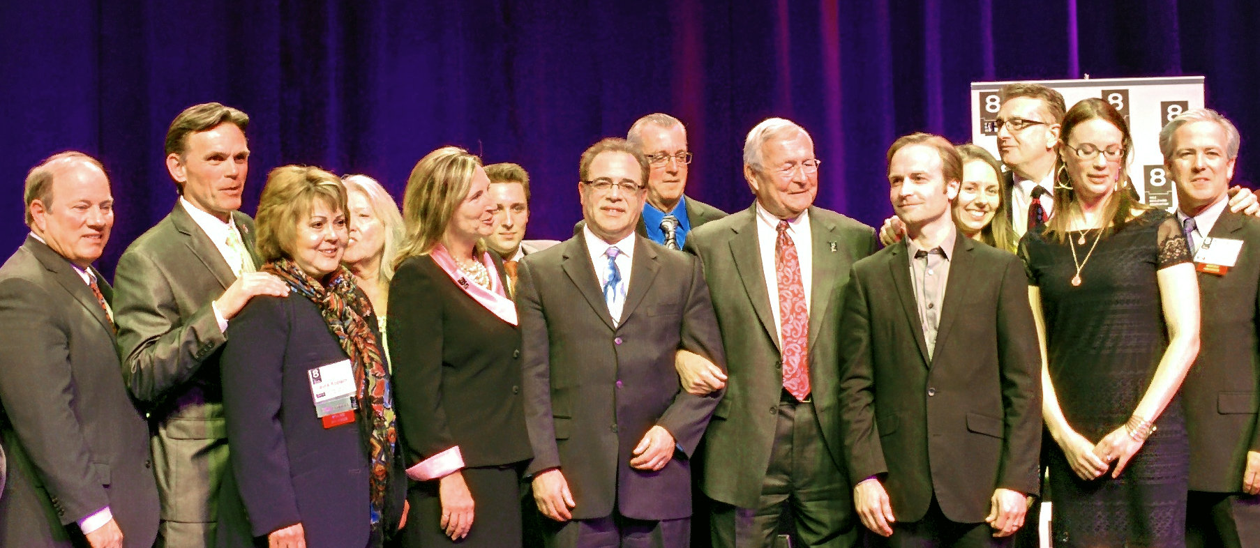 Leadership Luncheon Group Shot