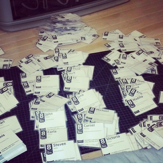 nametags