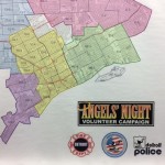 Angels Night Volunteer Campaign