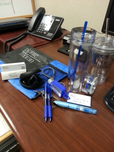 Host Company Swag @ Plante Moran