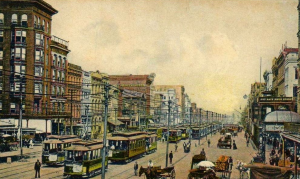 NOLA Streetcar
