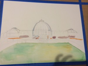 Belle Isle Conservatory 1