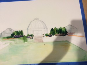 Belle Isle Conservatory 2