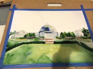 Belle Isle Conservatory 4