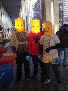 Me and my brothers as Legos!