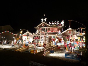 Irval Street off of Utica Rd. near Dodge Park, Sterling Heights