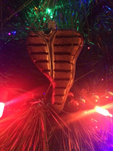 My Steak Ornament