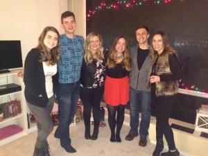 I've known these people since middle school. If they love you then, they'll always love you