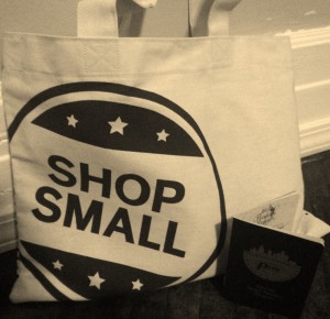Shop Small
