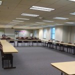 HOM allowed the fellows to use their conference room for a Friday working session