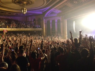 The spirit was palpable at GRiZmas