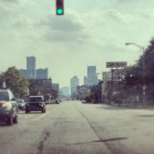 detroit city