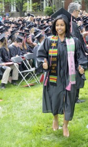 Moving from College to "the Real World"