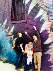 Shark Attack in Eastern Market!