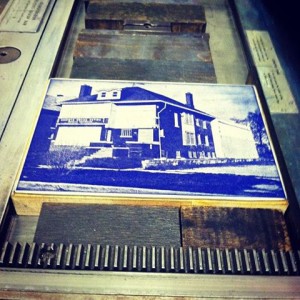 Work produced by Salt and Cedar for the Detroit Sound Conservancy.