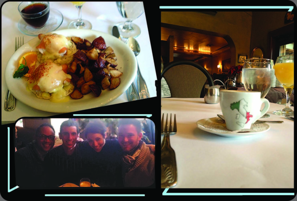 La Dolce Vita. Detroit