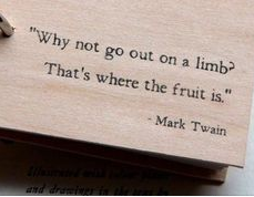 Mark Twain graphic