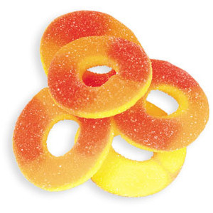 Peach Rings