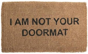 doormat